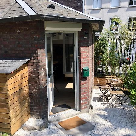 La Cabane Urbaine Et Son Jardin Rouen Eksteriør billede
