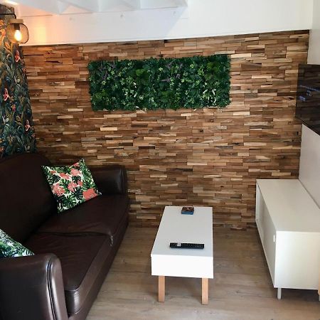 La Cabane Urbaine Et Son Jardin Rouen Eksteriør billede