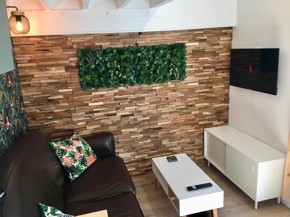 La Cabane Urbaine Et Son Jardin Rouen Eksteriør billede