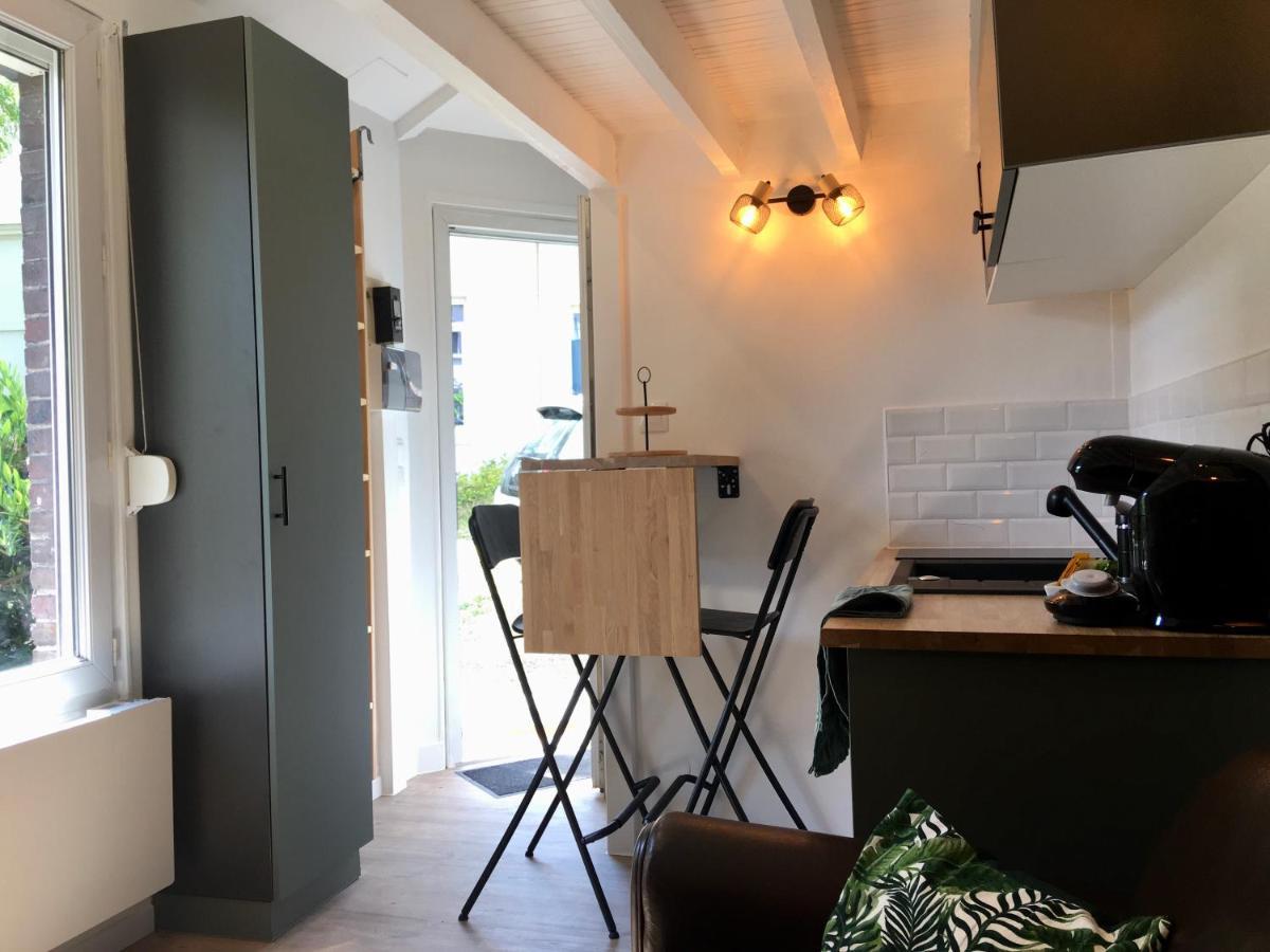 La Cabane Urbaine Et Son Jardin Rouen Eksteriør billede