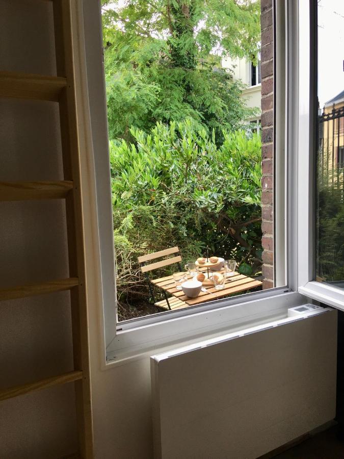 La Cabane Urbaine Et Son Jardin Rouen Eksteriør billede