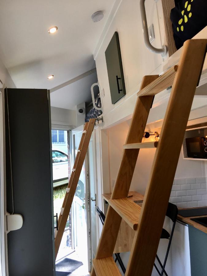 La Cabane Urbaine Et Son Jardin Rouen Eksteriør billede