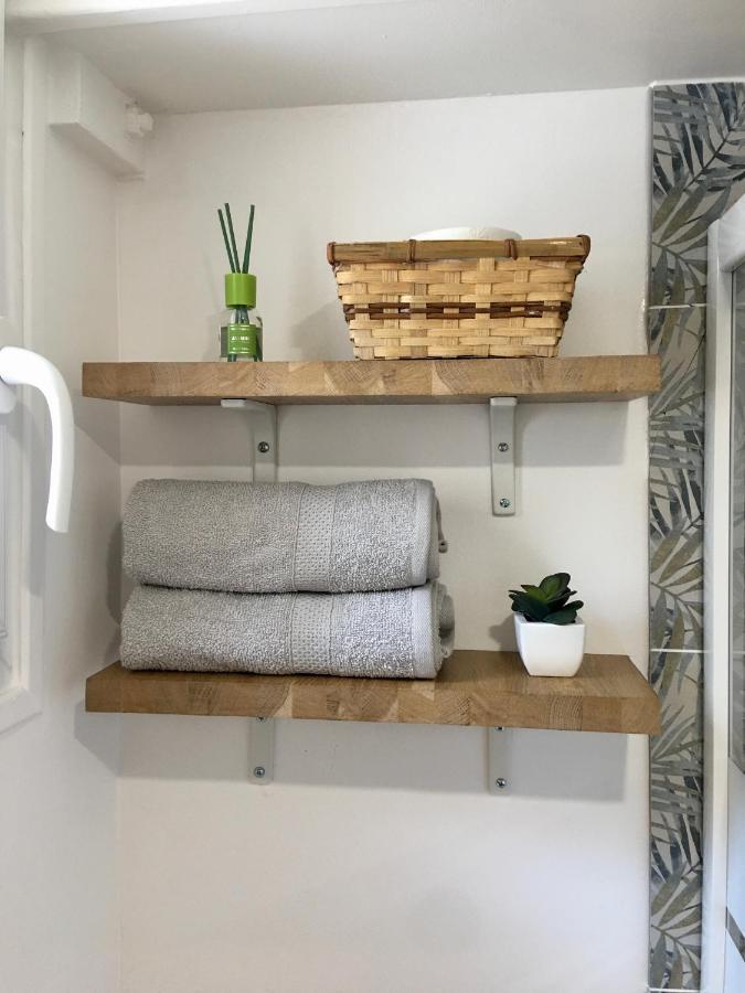 La Cabane Urbaine Et Son Jardin Rouen Eksteriør billede